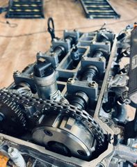 Ford Fusion Mazda L 2.5 Duratec (L5-VE) Μηχανή Long-Block – Ελεγμένη / Εγγύηση no 1 στην Ελλάδα και Ευρώπη
