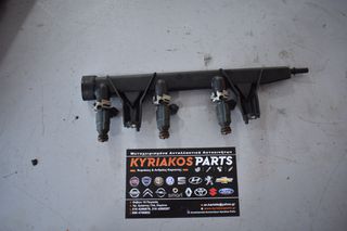 ΜΠΕΚ-ΜΠΕΚΙΕΡΑ (ΖΜ01/HM01) 1.0-1.2cc 12v PURETECH  PEUGEOT 208 / CITROEN C3/C1 (9676020480)