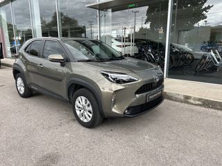 Toyota Yaris Cross 2022 ΕΛΛΗΝΙΚΟ-ΕΓΓΥΗΣΗ-ACTIVE PLUS
