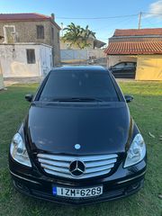 Mercedes-Benz B 170 2006 B170 SPORT PACKET