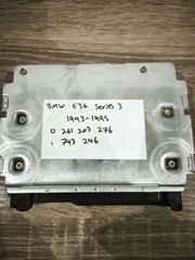BMW E36 series 3. 0261203276 (BOSCH) / 1743246 (BMW OEM)