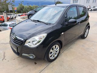 Opel Agila 2014 1.2 EDITION AUTOMATIC