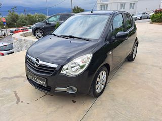 Opel Agila 2014 1.2 EDITION AUTOMATIC-thumb-1