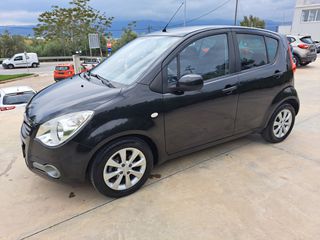 Opel Agila 2014 1.2 EDITION AUTOMATIC-thumb-2