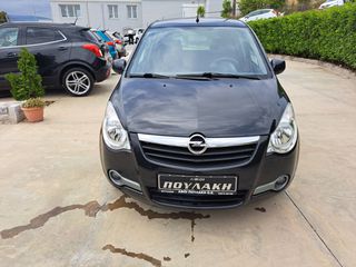 Opel Agila 2014 1.2 EDITION AUTOMATIC-thumb-3