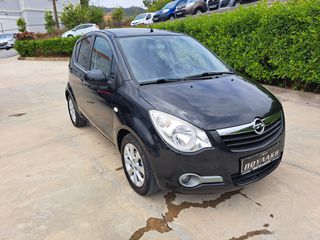 Opel Agila 2014 1.2 EDITION AUTOMATIC-thumb-4