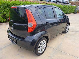 Opel Agila 2014 1.2 EDITION AUTOMATIC-thumb-7