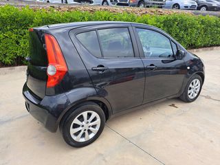 Opel Agila 2014 1.2 EDITION AUTOMATIC-thumb-8