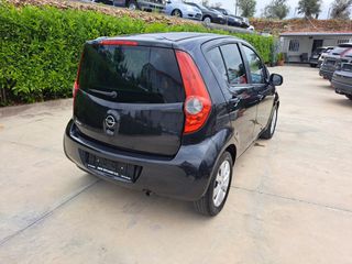 Opel Agila 2014 1.2 EDITION AUTOMATIC-thumb-9