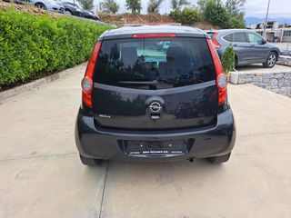 Opel Agila 2014 1.2 EDITION AUTOMATIC-thumb-10