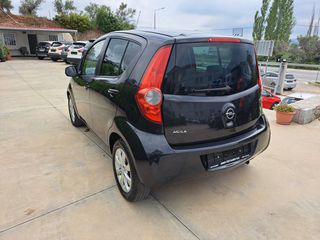 Opel Agila 2014 1.2 EDITION AUTOMATIC-thumb-11