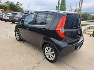 Opel Agila 2014 1.2 EDITION AUTOMATIC-thumb-12