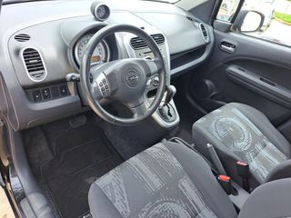 Opel Agila 2014 1.2 EDITION AUTOMATIC-thumb-21