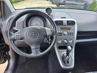 Opel Agila 2014 1.2 EDITION AUTOMATIC-thumb-23