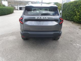 Dacia Bigster 2025 Essential 1.2 140ps Mhev  MT6-thumb-3