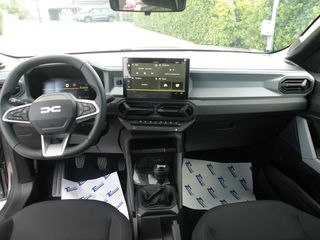 Dacia Bigster 2025 Essential 1.2 140ps Mhev  MT6-thumb-4