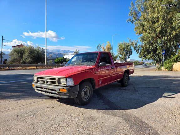 Toyota Hilux 1997