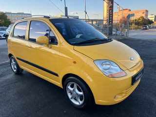 Chevrolet Matiz 2006 ΑΕΡΙΟ*ΒΙΒΛΙΟ SERVICE*A/C*13''ΖΑΝΤΕΣ