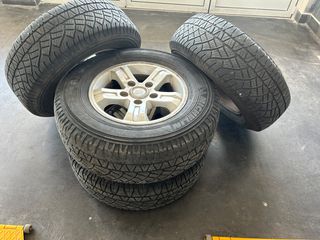 Ζαντες με λάστιχα KIA SORENTO