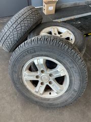 Ζαντες με λάστιχα KIA SORENTO-thumb-2