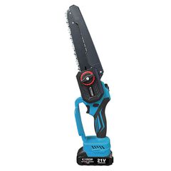 KY520+ | Kyros | Κλαδευτικό Αλυσοπρίονο Μπαταρίας 1x2.5Ah 21V 1.35kg με Λάμα 20cm