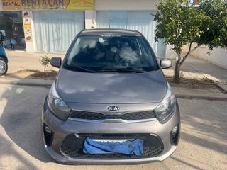 Kia Picanto 2018 1000CC ABS ,A/C-thumb-2