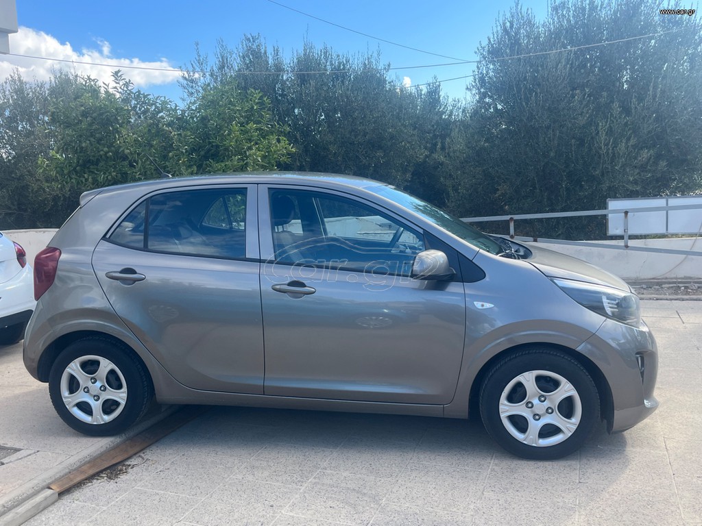 Kia Picanto 2018 1000CC ABS ,A/C