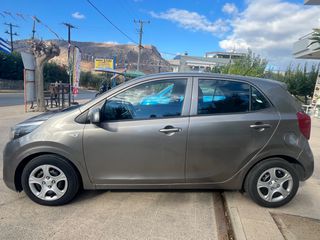 Kia Picanto 2018 1000CC ABS ,A/C-thumb-1