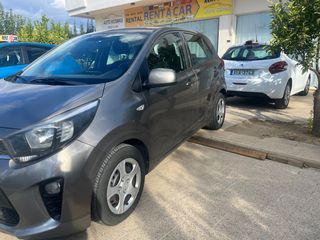 Kia Picanto 2018 1000CC ABS ,A/C-thumb-3