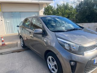 Kia Picanto 2018 1000CC ABS ,A/C-thumb-4