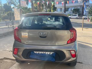 Kia Picanto 2018 1000CC ABS ,A/C-thumb-5