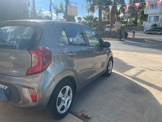 Kia Picanto 2018 1000CC ABS ,A/C-thumb-6