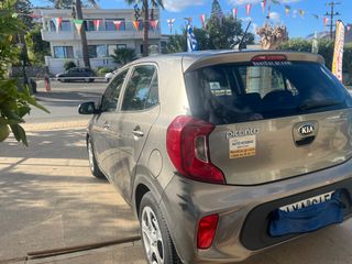 Kia Picanto 2018 1000CC ABS ,A/C-thumb-7