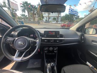 Kia Picanto 2018 1000CC ABS ,A/C-thumb-8
