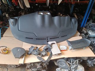 ΤΑΜΠΛΟ ( CARBON ) ΖΩΝΕΣ ΚΑΙ ΑΕΡΌΣΑΚΟΙ ALFA ROMEO MITO 2008 - 20015