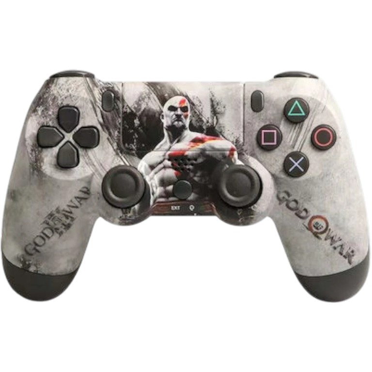 PS4 Doubleshock Wireless Controller God Of War Grey