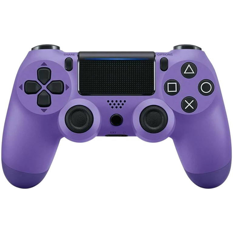 PS4 Doubleshock Wireless Controller Electric Purple