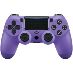 PS4 Doubleshock Wireless Controller Electric Purple