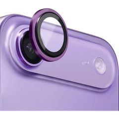 Camera Lens Protector Tempered Glass for iPhone 17 Air Purple