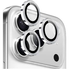 Camera Lens Protector Tempered Glass for iPhone 17 Pro / 17 Pro Max Silver