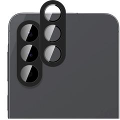Camera Lens Full Cover Tempered Glass for Samsung Galaxy A17 Black