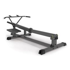Κωπηλατική Όρθια Επαγγελματική T-Bar Row Impulse IFP1305