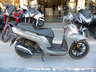 Sym Symphony ST 200i 2021 ABS-thumb-1