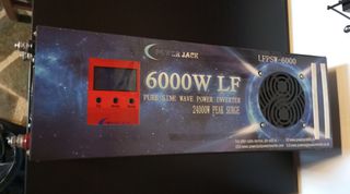 Inverter 24V 6000W