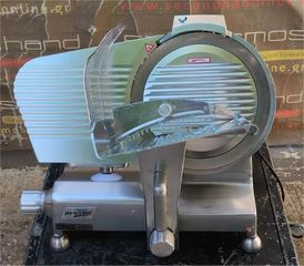 Ζαμπονομηχανή Με Ιμάντα Φ30Cm 53x46x46Cm DYNAMIC - Καινούργια.