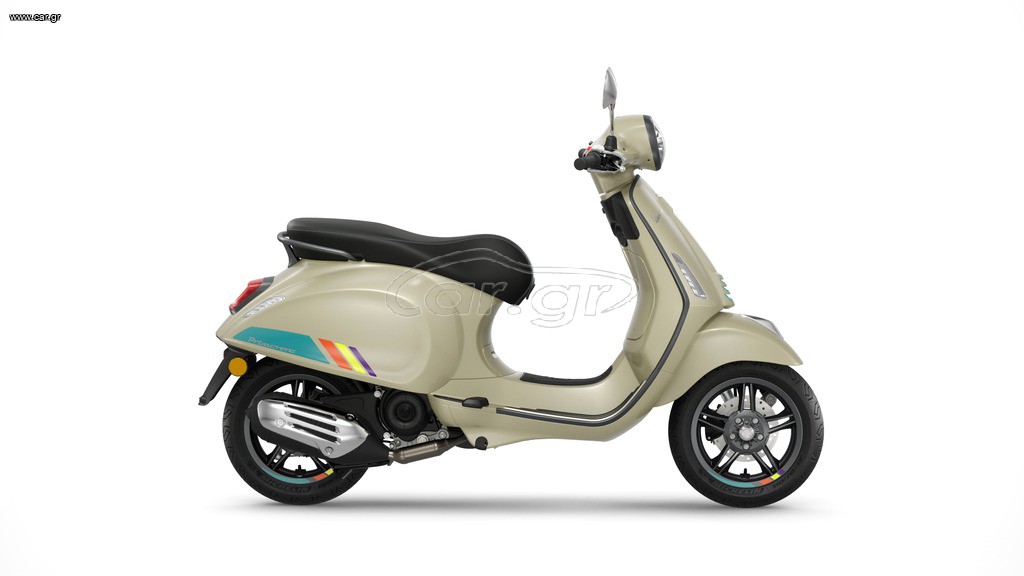 Vespa Primavera 150 3V 2025 S E5+