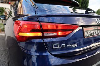 Audi Q3 2022 Q3 SPORTBACK 35 TDI S tronic 2.0 ΕΛΛΗΝΙΚΟ ΥΠΕΡΑΡΙΣΤΟ !!-thumb-24