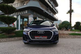 Audi Q3 2022 Q3 SPORTBACK 35 TDI S tronic 2.0 ΕΛΛΗΝΙΚΟ ΥΠΕΡΑΡΙΣΤΟ !!-thumb-2