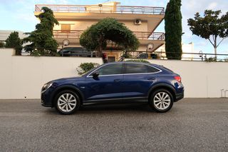 Audi Q3 2022 Q3 SPORTBACK 35 TDI S tronic 2.0 ΕΛΛΗΝΙΚΟ ΥΠΕΡΑΡΙΣΤΟ !!-thumb-8