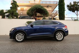 Audi Q3 2022 Q3 SPORTBACK 35 TDI S tronic 2.0 ΕΛΛΗΝΙΚΟ ΥΠΕΡΑΡΙΣΤΟ !!-thumb-9